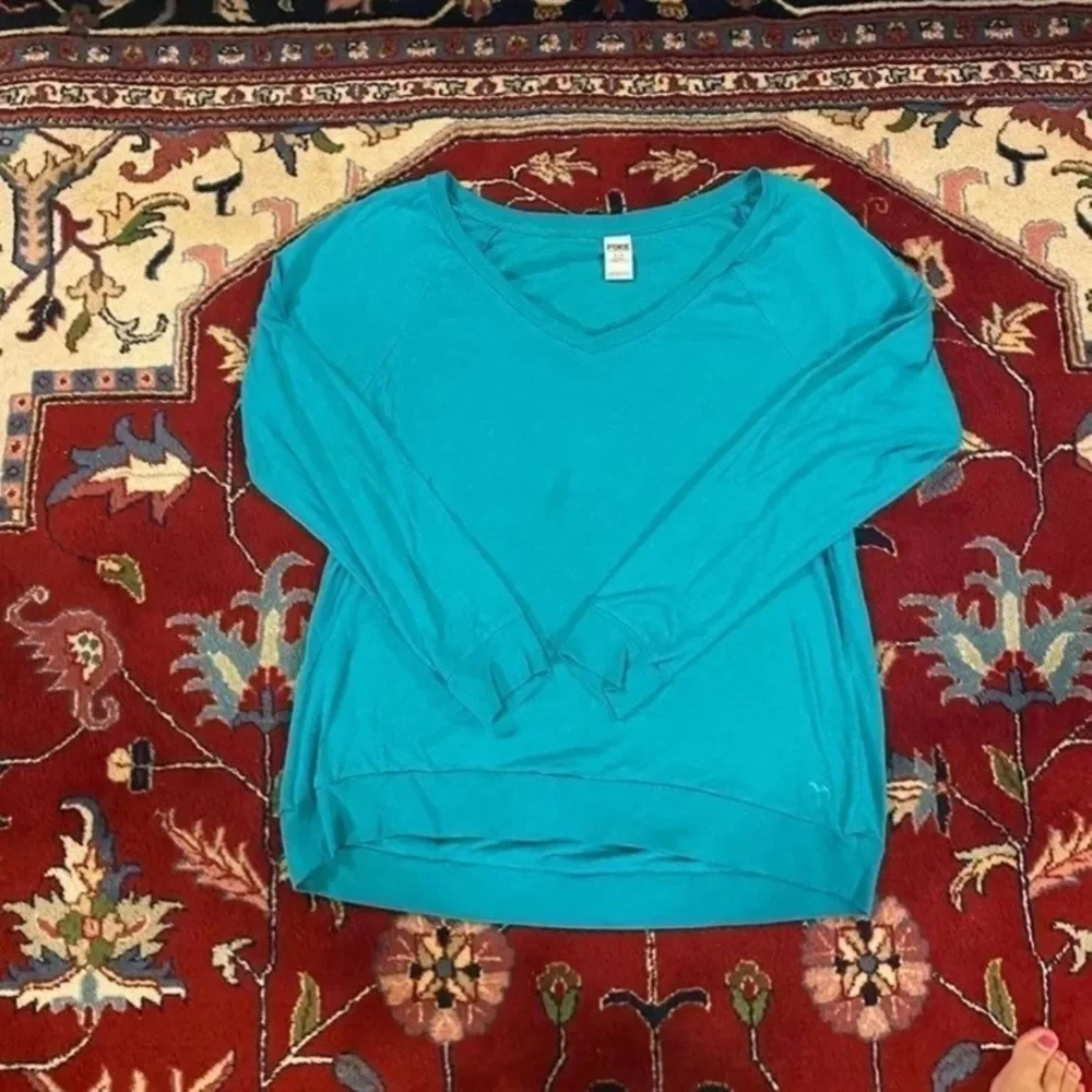 Victoria Secret Pink Tunic Top Bundle - Picture 2 of 4